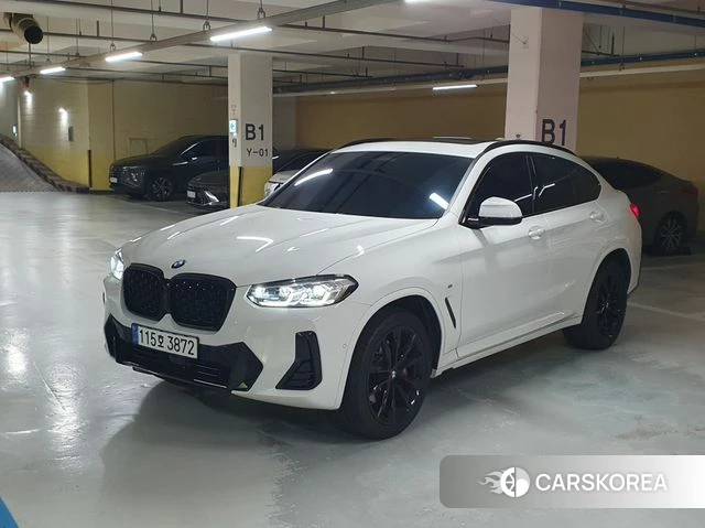 BMW X4 (G02) id 4767276 из Кореи 7