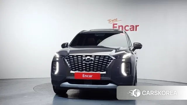 Hyundai Palisade id 3588120 из Кореи 13