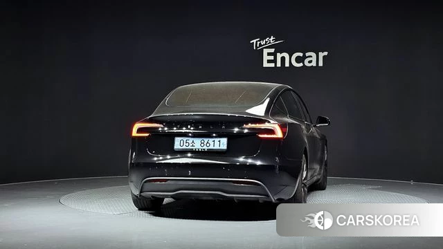 Tesla Model 3 id 4640018 из Кореи 23