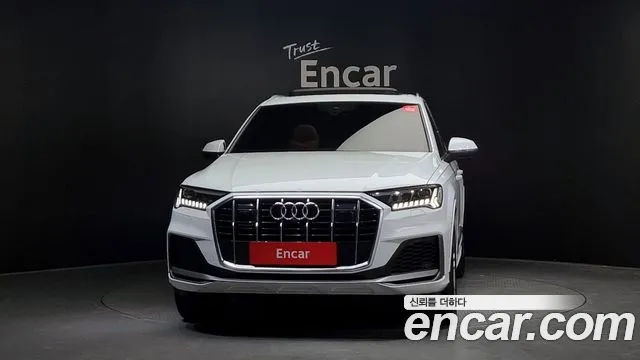 Audi Q7 (4M) id 2812541 из Кореи 13