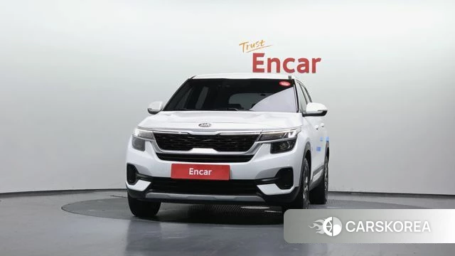 Kia Seltos id 4304001 из Кореи 23