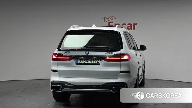 BMW X7 (G07) id 3885096 из Кореи 13