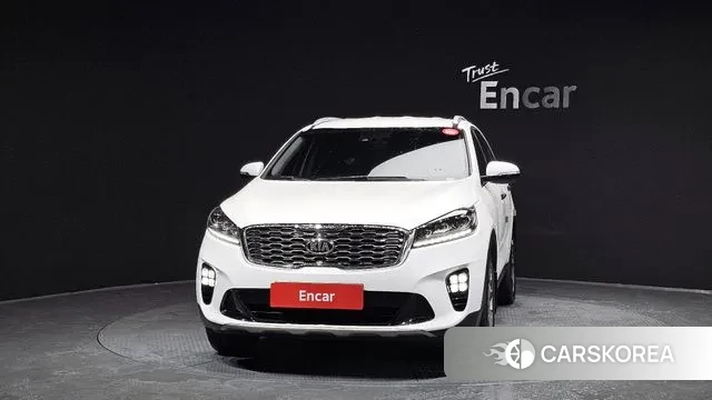 Kia The New Sorento id 3713597 из Кореи 13