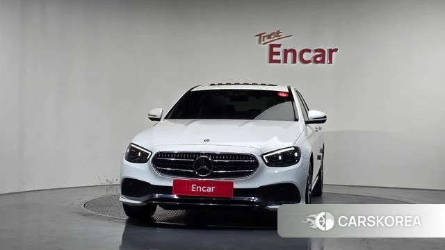 Mercedes-Benz E-Class W213 id 4402502 из Кореи 23