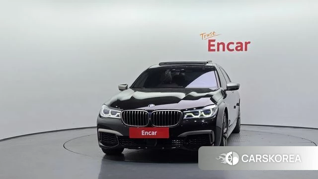 BMW 7 Series (G11) id 4684579 из Кореи 13