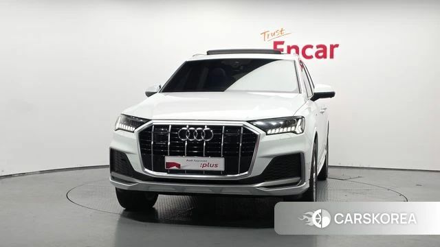 Audi Q7 (4M) id 4572539 из Кореи 13