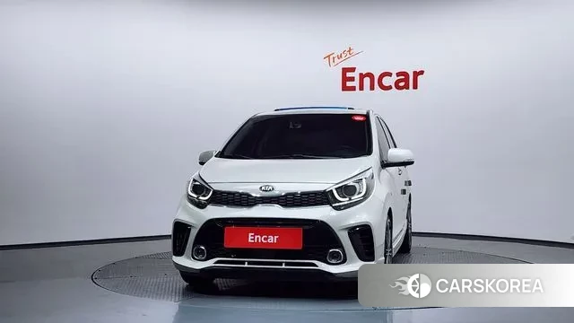 Kia All New Morning (JA) id 3656435 из Кореи 13