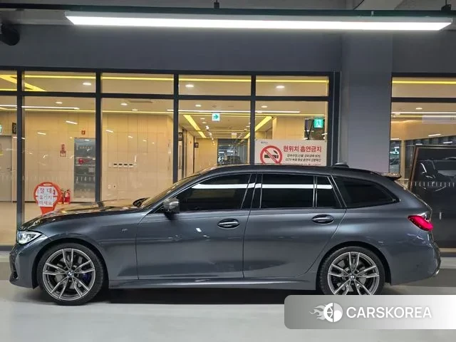 BMW 3 Series (G20) id 2999189 из Кореи 13