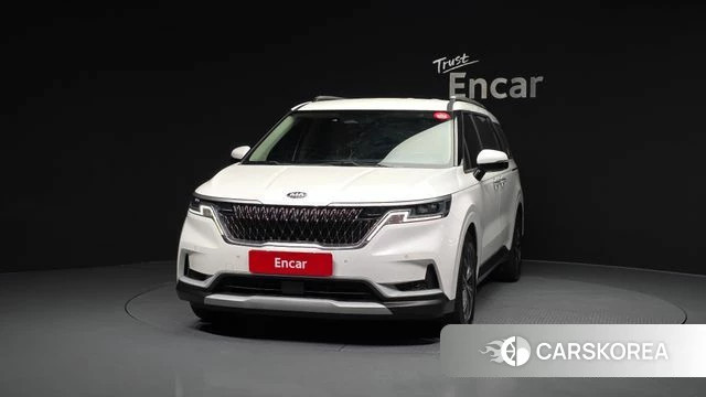 Kia Carnival 4th generation id 4356177 из Кореи 13
