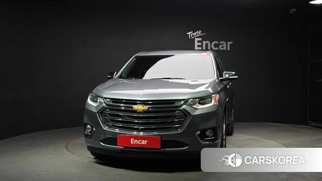 Chevrolet (GM Daewoo) Traverse id 3872853 из Кореи 13