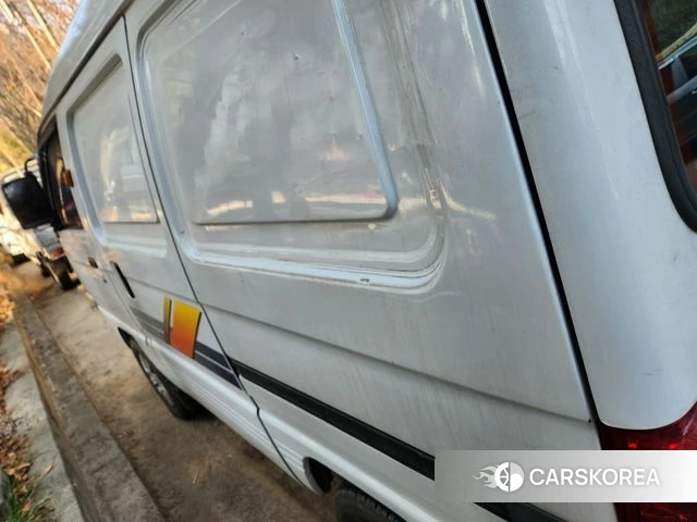 Chevrolet (GM Daewoo) New Damas 2018 Белый из Кореи, фото 3