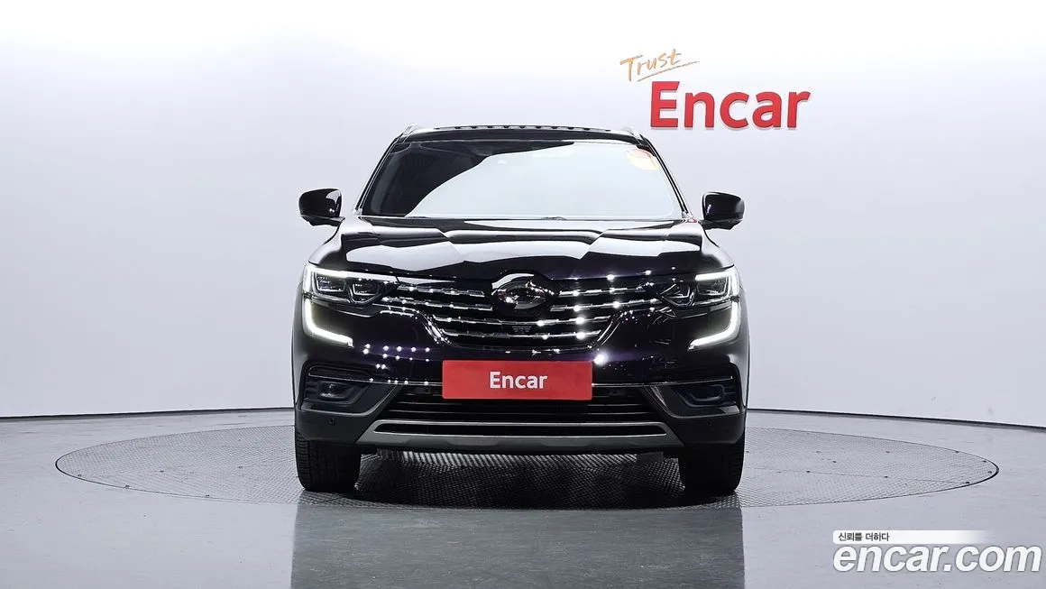 Renault Korea (Samsung) The New QM6 id 2169097 из Кореи 13