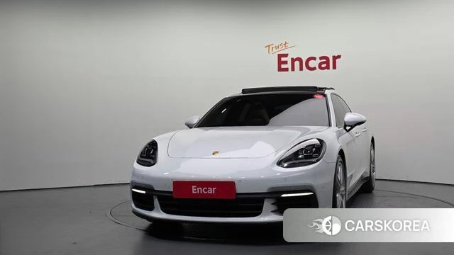Porsche Panamera (971) id 4345306 из Кореи 13