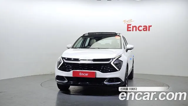 Kia Sportage 5th Generation Hybrid id 2705474 из Кореи 13