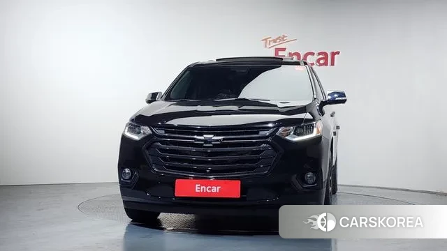 Chevrolet (GM Daewoo) Traverse id 3788033 из Кореи 13