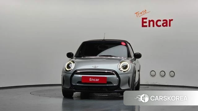 Mini Cooper Convertible id 4527878 из Кореи 23