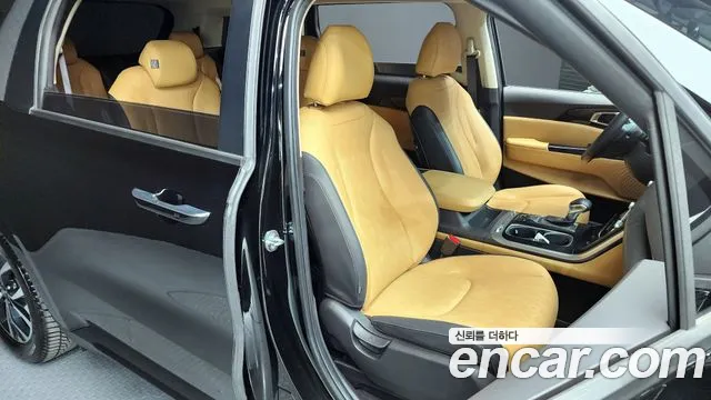 Kia Carnival 4th generation id 2586832 из Кореи 13