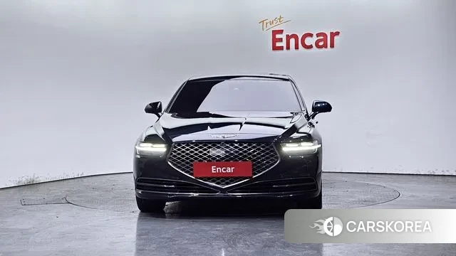 Genesis G90 id 3757028 из Кореи 13