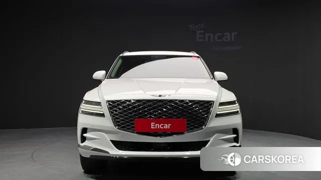 Genesis GV80 id 3454145 из Кореи 13