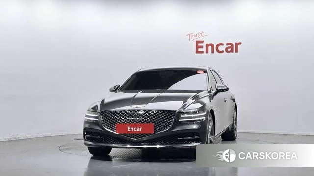 Genesis G80 (RG3) id 4625241 из Кореи 23