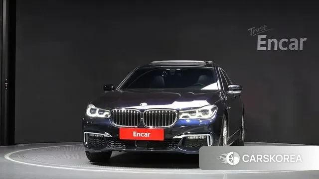 BMW 7 Series (G11) id 3139998 из Кореи 13
