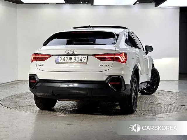 Audi Q3 (F3) id 3760383 из Кореи 13