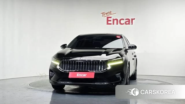 Kia K7 Premier Hybrid id 4614989 из Кореи 23