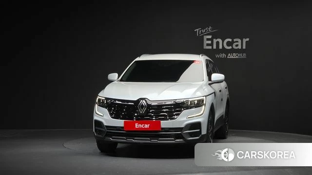 Renault Korea (Samsung) The New QM6 id 4381076 из Кореи 23