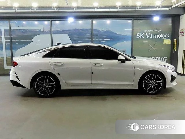 Kia K5 3rd generation id 4834761 из Кореи 13