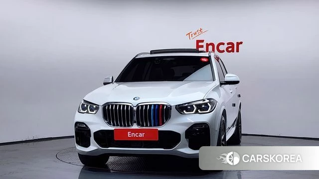 BMW X5 (G05) id 3941521 из Кореи 13