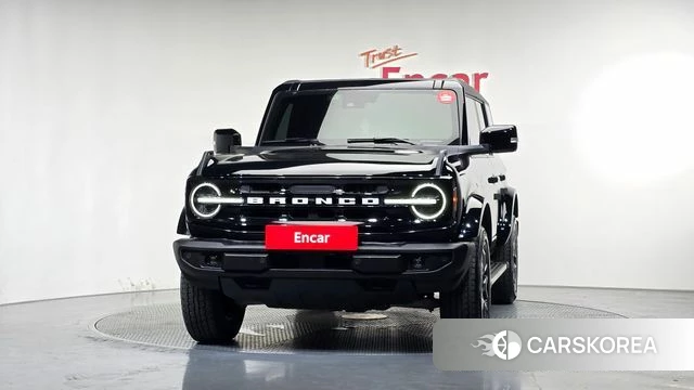 Ford Bronco 6th Generation id 4767938 из Кореи 23