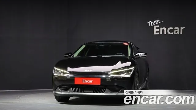 Kia EV6 id 2944095 из Кореи 13