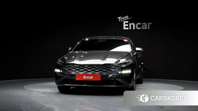 Kia K8 Hybrid id 3453765 из Кореи 13