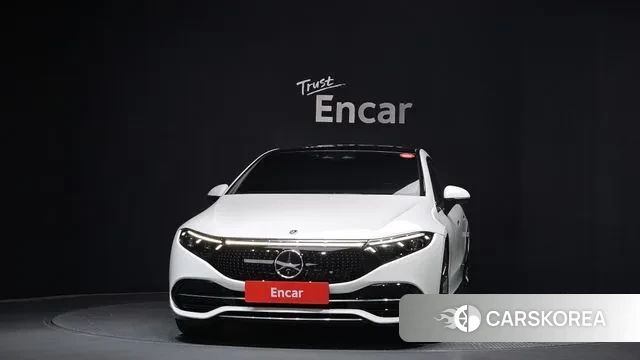 Mercedes-Benz EQS V297 id 3372767 из Кореи 13