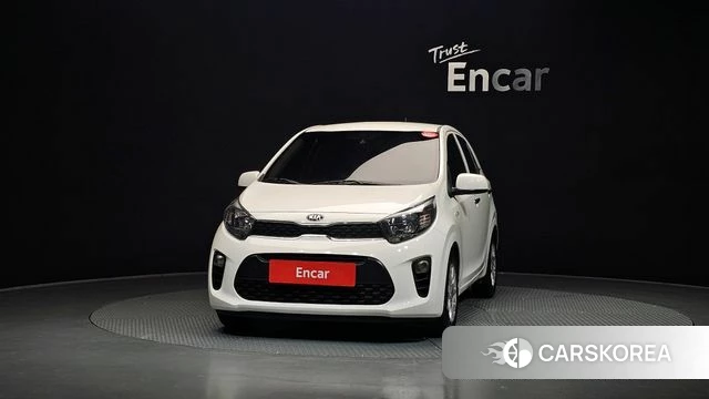 Kia All New Morning (JA) id 4318120 из Кореи 13