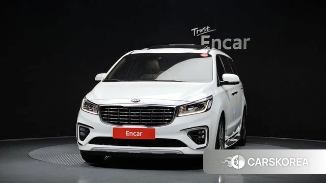 Kia The New Carnival id 4918818 из Кореи 13