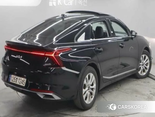 Kia K8 id 4187375 из Кореи 12