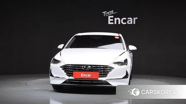 Hyundai Sonata (DN8) id 3562826 из Кореи 13