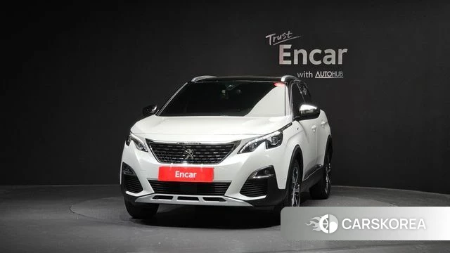 Peugeot 3008 second generation id 4232546 из Кореи 23