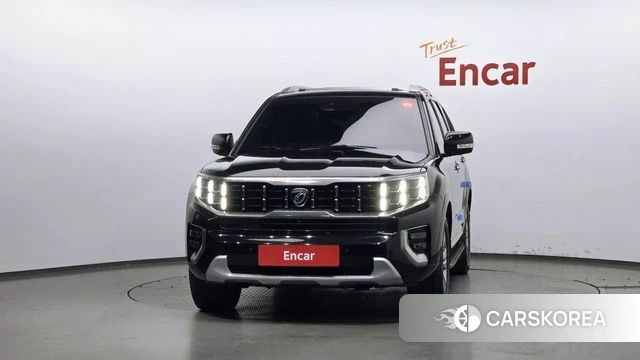 Kia Mohave Master id 4693487 из Кореи 13