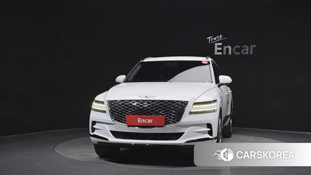 Genesis GV80 id 3770730 из Кореи 13