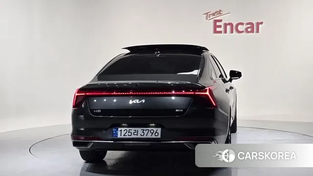 Kia K8 Hybrid id 3043294 из Кореи 13