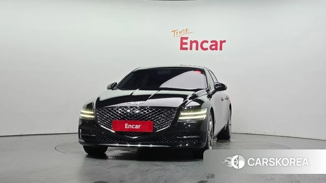 Genesis G80 (RG3) id 4609853 из Кореи 23