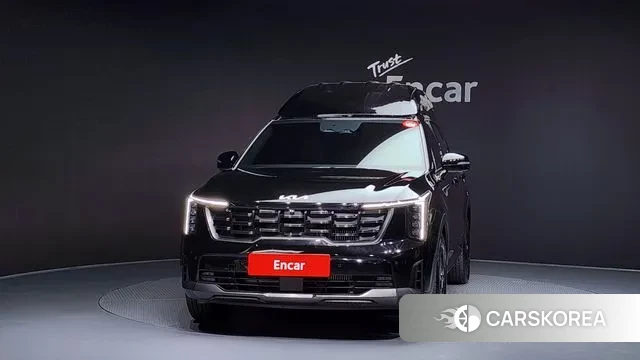 Kia The New Sorento 4th Generation id 3377098 из Кореи 13