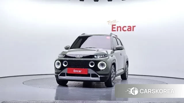 Hyundai Casper id 3517914 из Кореи 13