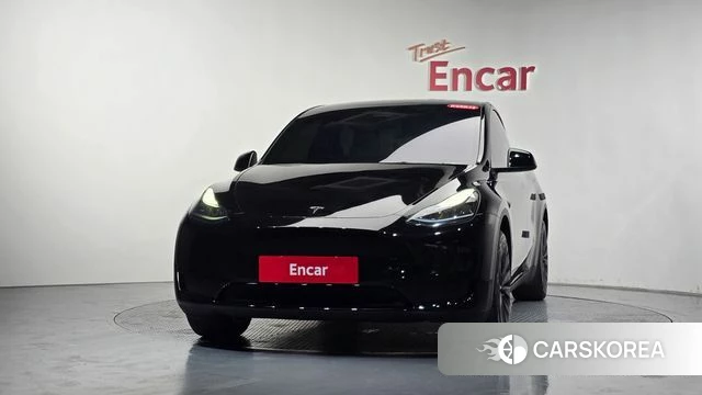 Tesla Model Y id 4414169 из Кореи 23