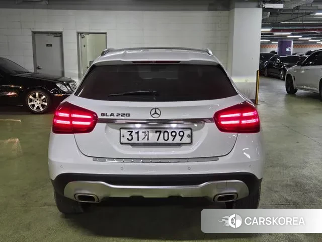 Mercedes-Benz GLA-Class X156 id 3789797 из Кореи 13
