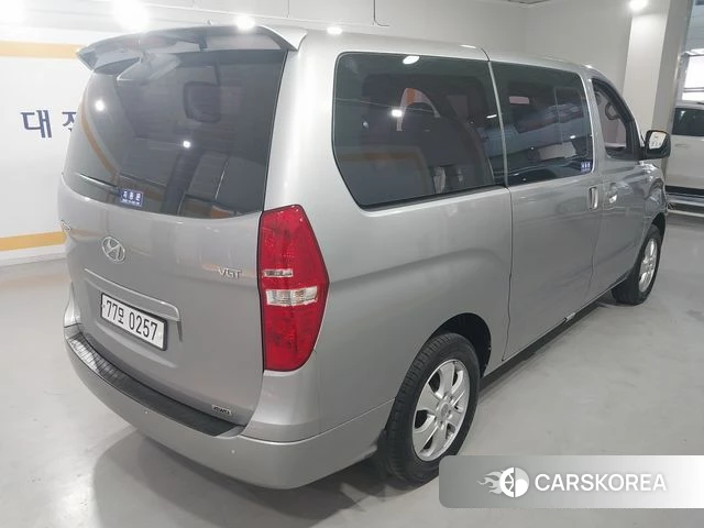 Hyundai The New Grand Starex id 4513251 из Кореи 9