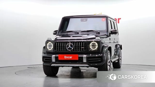 Mercedes-Benz G-Class W463b id 4506592 из Кореи 23