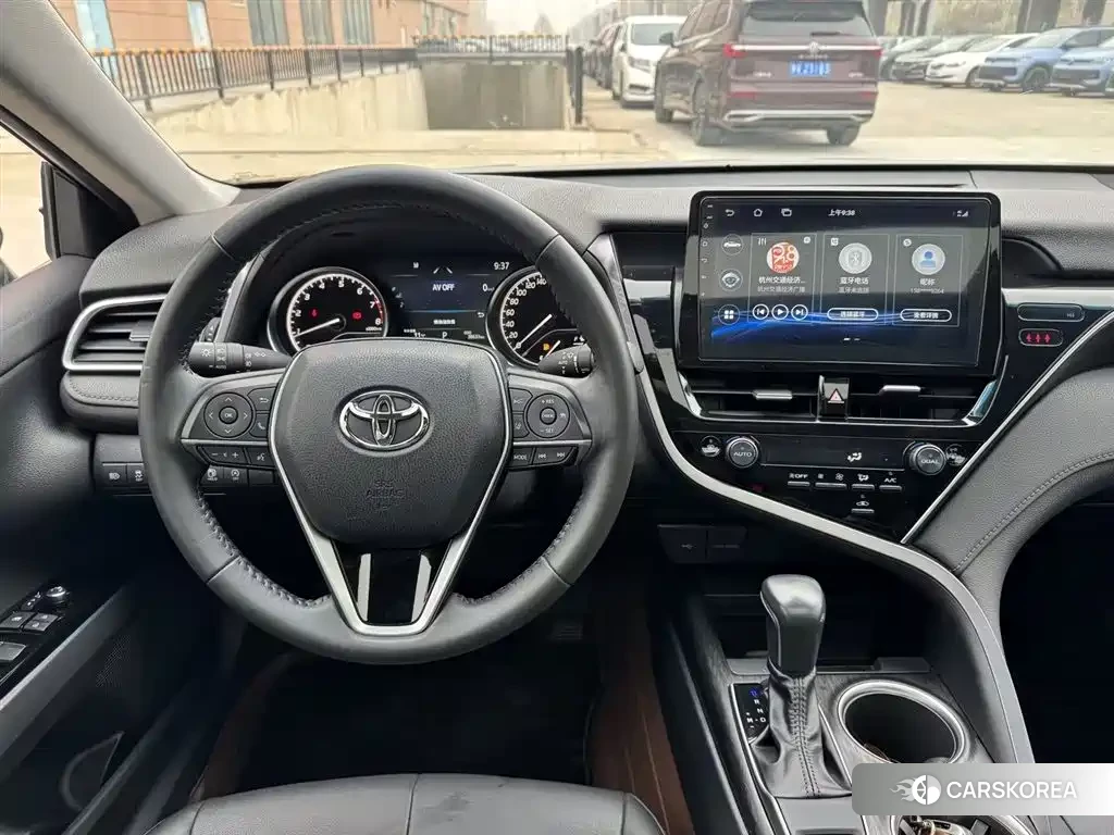 Toyota Camry id 4669233 из Китая 13